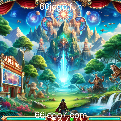 Explorando Mundos Imaginários: A Magia dos Jogos de Aventura