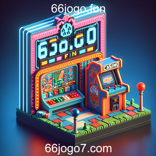 A Magia dos Jogos Arcade em 66jogo.fun