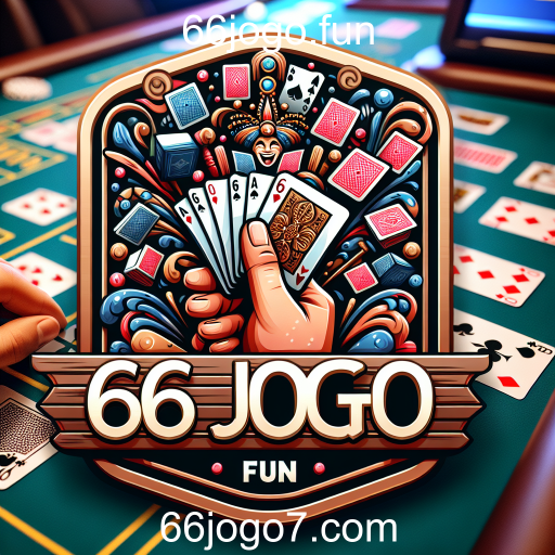 Explorando a Categoria de Jogos de Cartas em 66jogo.fun