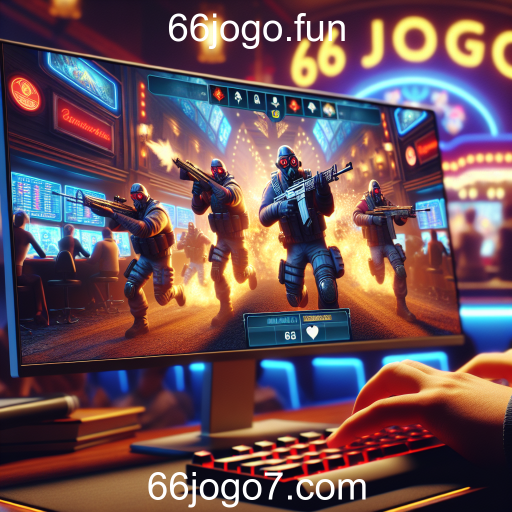 Explorando o Mundo dos Jogos Multiplayer: Conexões e Aventuras