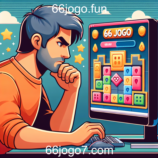 A Magia dos Jogos de Quebra-Cabeça em 66jogo.fun