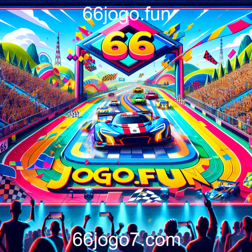 A Emoção dos Jogos de Corrida no 66jogo.fun